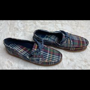 Sperry top sider shoe